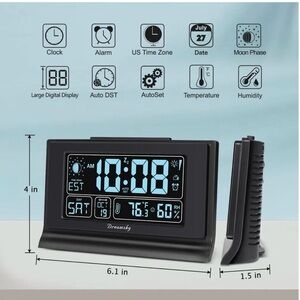 Dreamsky Alarm Clock